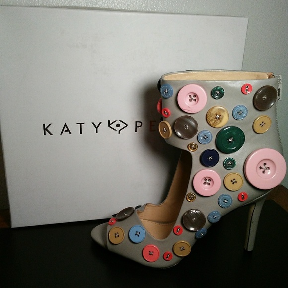 Katy Perry Collections Shoes - Katy Perry Bonnie Shoes